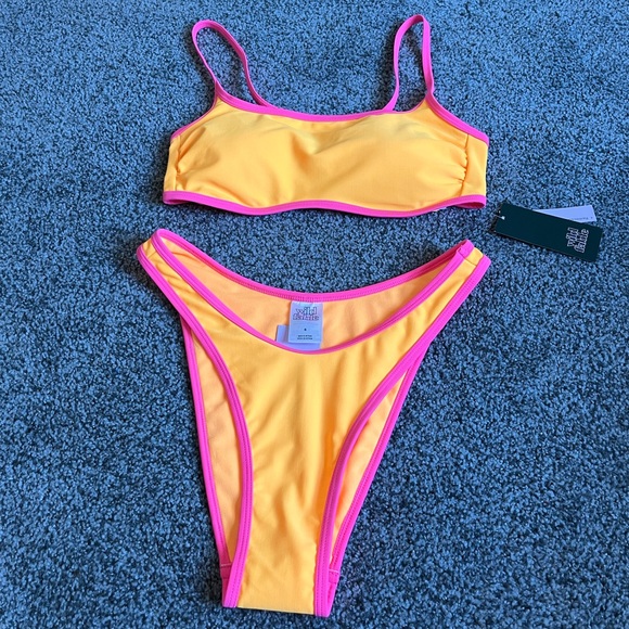 wild fable Swim Target Bikini Poshmark